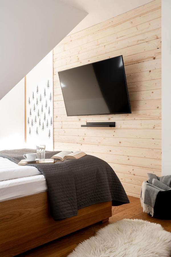 Mountain Base - Dwupoziomowy Apartament "Przy Lesie Ii" Z Prywatnym Jacuzzi W Koscielisku Kościelisko Dış mekan fotoğraf